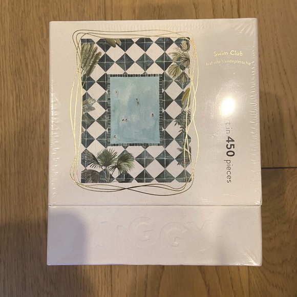 Jiggy Puzzle - Swim Club - Picture 3 of 3